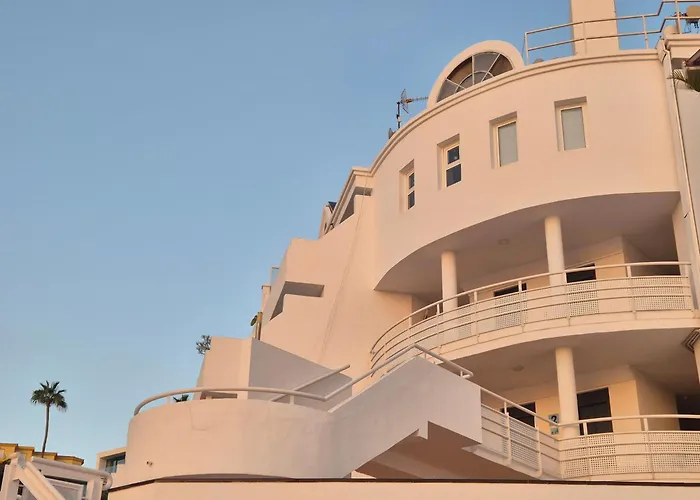 Modern New Sea View In * Costa Adeje (Tenerife)