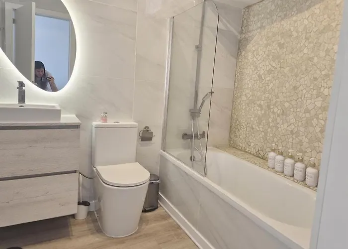 Modern New Sea View In Appartamento *