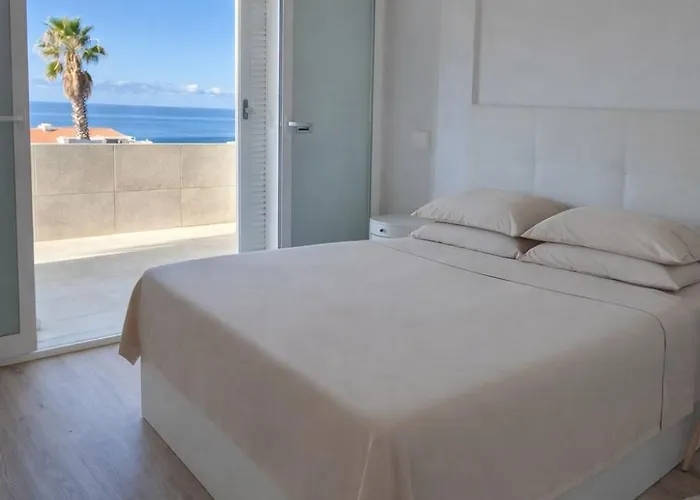 Modern New Sea View In *