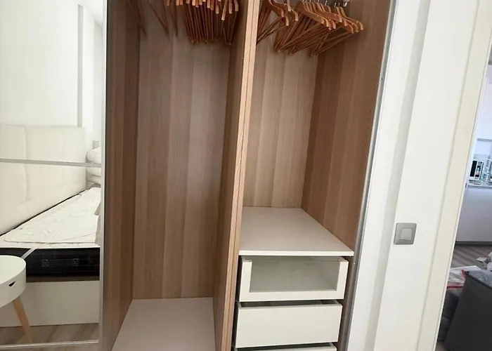 Modern New Sea View In Appartamento