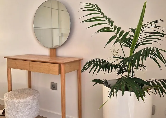 Appartamento Modern New Sea View In