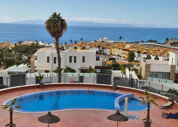 Appartamento Modern New Sea View In