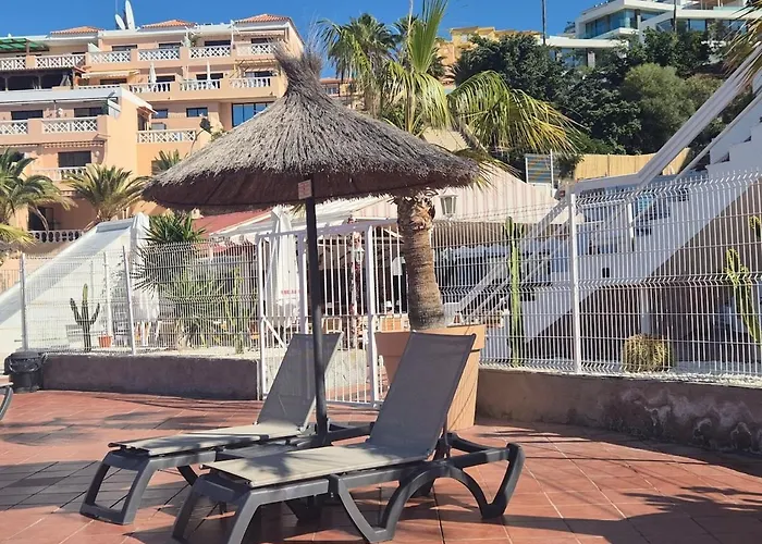 Modern New Sea View In * Costa Adeje (Tenerife)