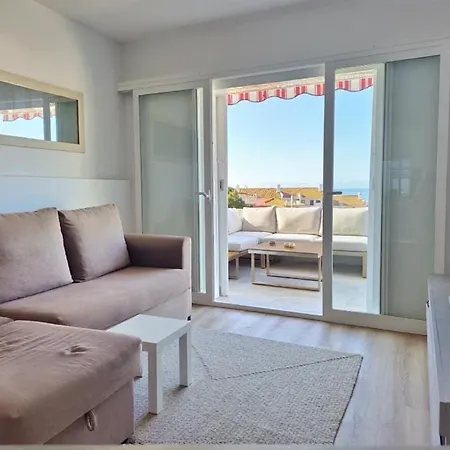 דירה Modern New Sea View In *